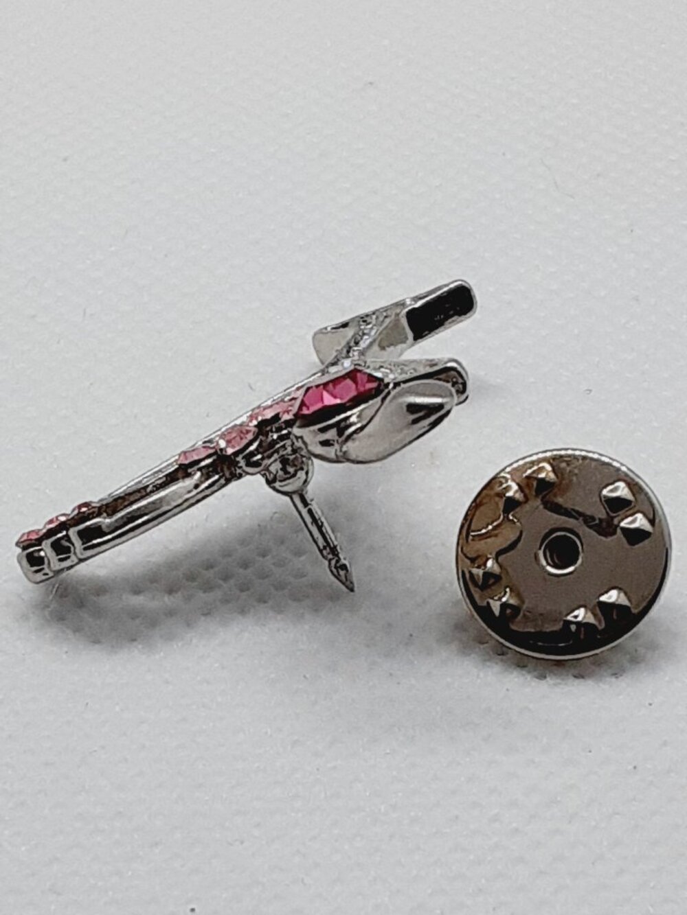 HOST PICK!! Remember Girl's Night Out with a NEW Pink Martini Pin - Picture 7 of 8